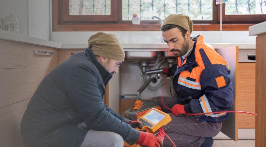 Professional Leak Detection in Grant Park, IL